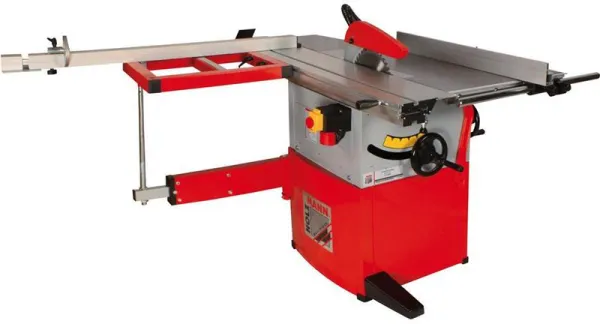 Holzmann bordsåg - TS250FL - 400V