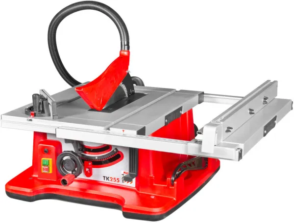 Holzmann-bordssåg - TK255 - 230V