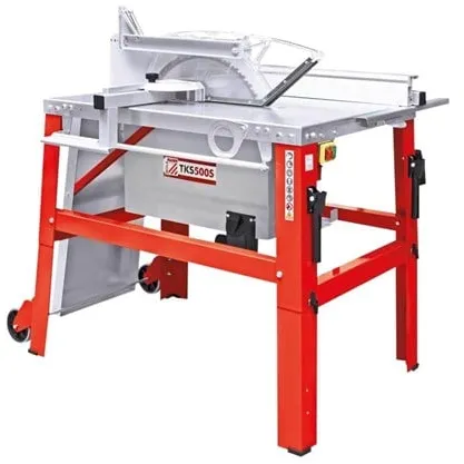 Holzmann TKS500S - bordssåg - 4200 W - 500 mm