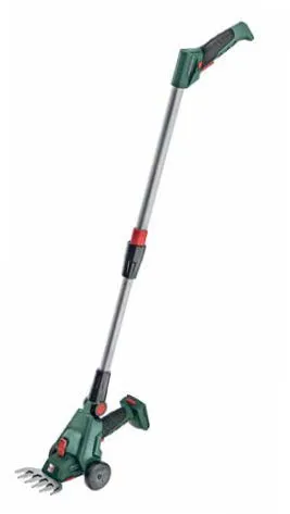 Metabo Grästrimmer SGS 12 Q inkl. Teleskopskaft