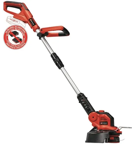 Einhell GE-CT 18/28 Li Batteridriven grästrimmer 28 cm 18V utan batteri och laddare