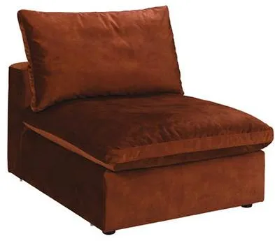 Lazy soffa sits utan armstöd - modul N